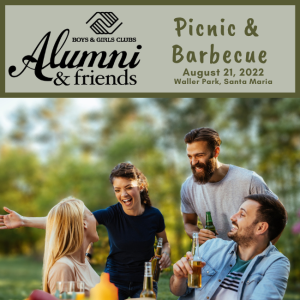 RSVP for our Alumni Picnic!