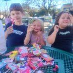 ApolloKayleighWillow Party